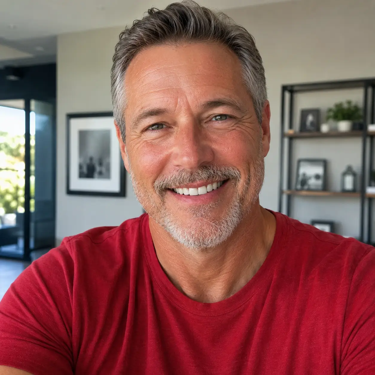 Man dealing with difficulty getting and staying hard and concerns about sexual performance.